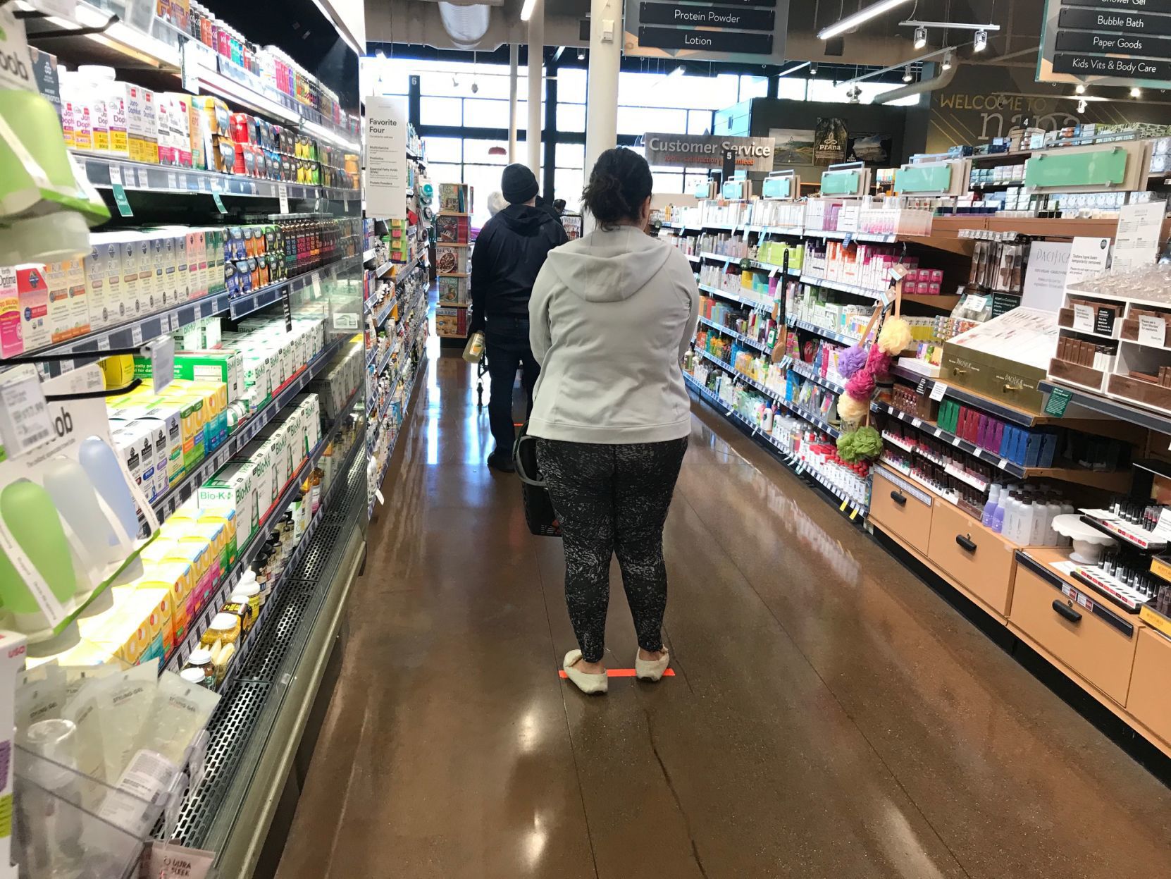 Whole Foods
